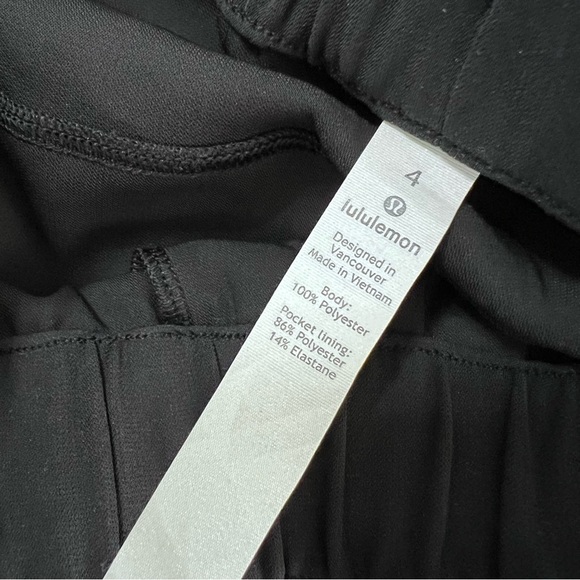 lululemon athletica Charcoal Pencil Skirt - Picture 8 of 11